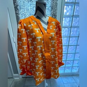 University of Tennessee - Volunteers - Women’s Long Sleeve Top - Size XL